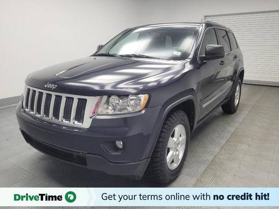 JEEP GRAND CHEROKEE 2013 1C4RJFAG2DC640816 image